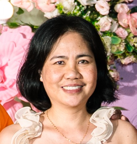 Birthday Celebrant Yvonne